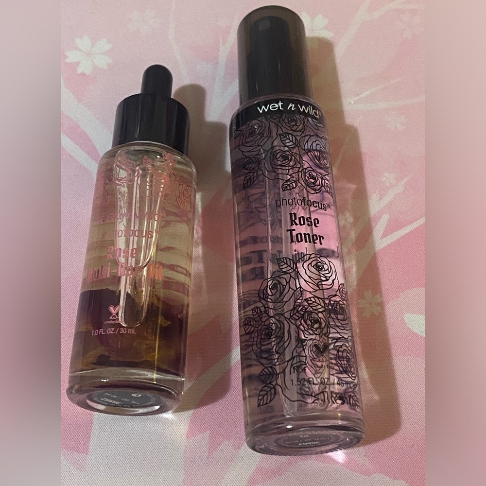 Wet N Wild Skincare Set